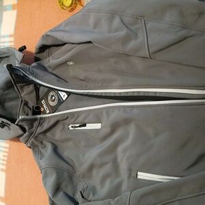 Women's water repellent coat size Medium